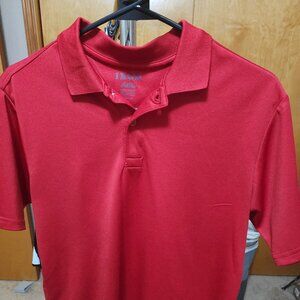 Men's IZOD polo shirt
